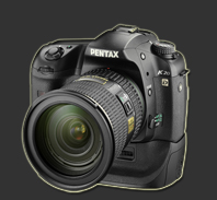Pentax K20D