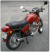 Honda CX 500 -79