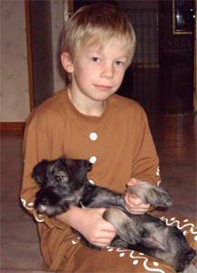 Joakim och Norton