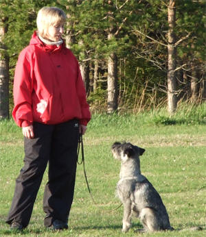 Norton kollar Moder Therese