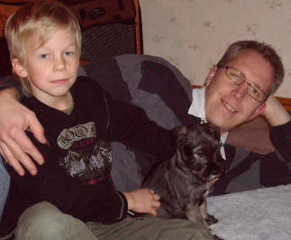 Familjen Rhlanders tre herrar